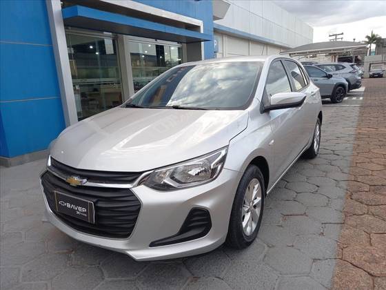 CHEVROLET ONIX 1.0 FLEX MANUAL